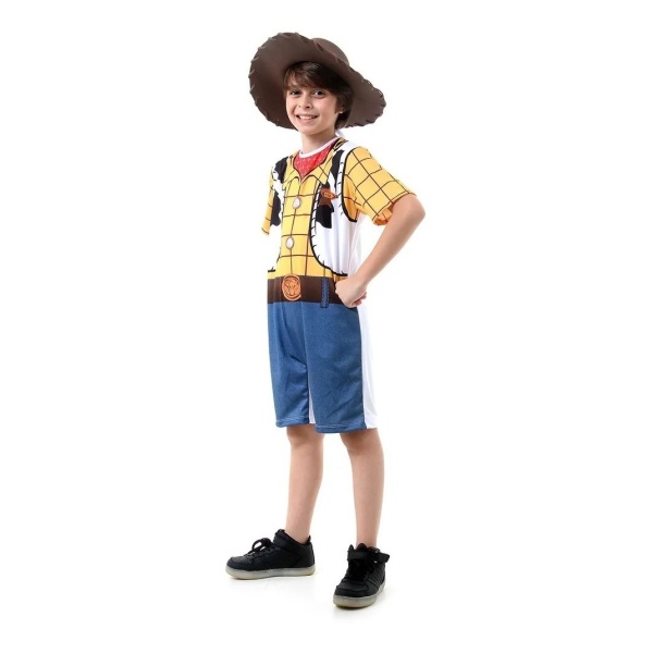 Disfraz Woody T G - Imagen 2