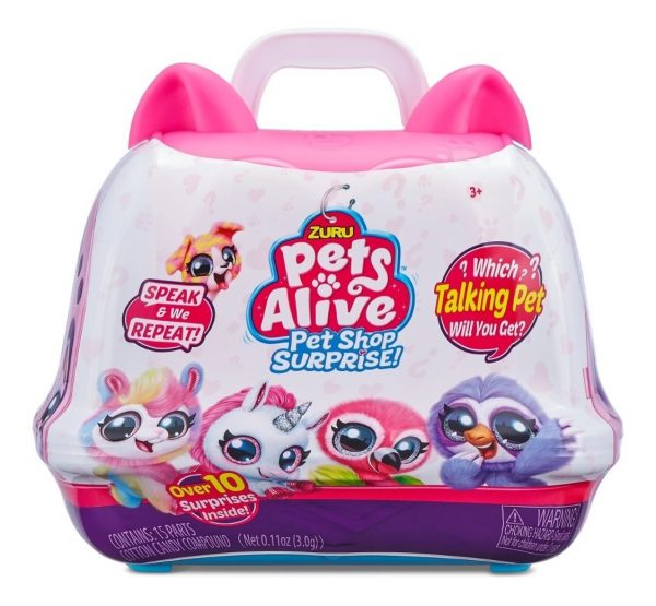 Pets Alive Mascota Sorpresa