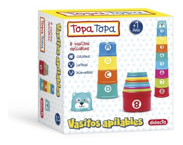 Apilable Topa Topa Didacta