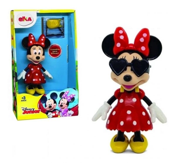Minnie Figura 12 Cm