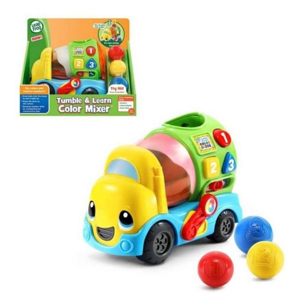 Mixter Colores Leap Frog