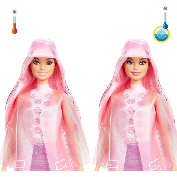 Barbie Color Reveal - Imagen 2