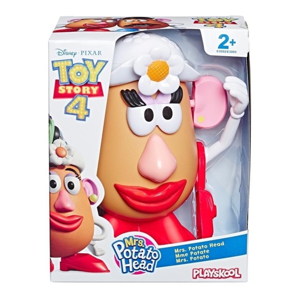 Sra Cara De Papa Toy Story 4 - Playskool - Hasbro -