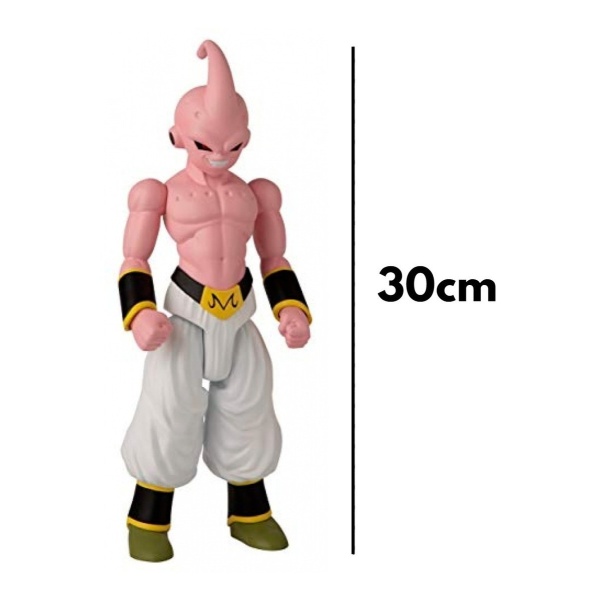 Figura Dragon Ball Majin Buu Final Fonm. Mundo Magico - Imagen 2