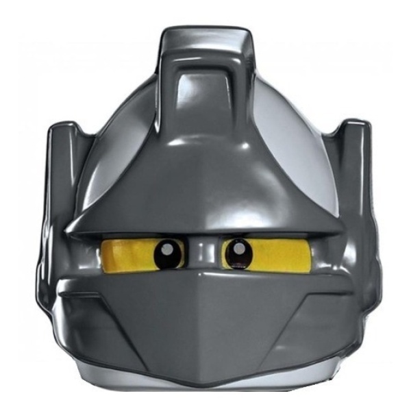Máscara Ninjago Mundo Magico