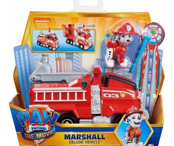 Patrulla Canina Vehículo Y Figura Varios Personajes - Imagen 3