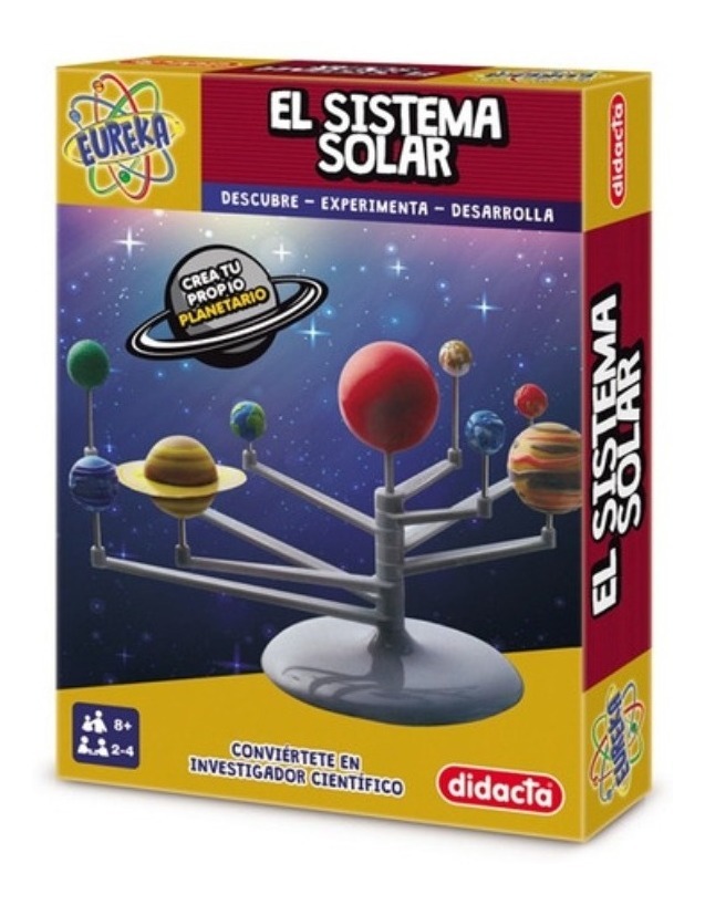El Sistema Solar Eureka