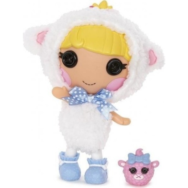 Muñeca Lalaloopsy Pequeña - Dos Modelos - Original Mga - Imagen 3