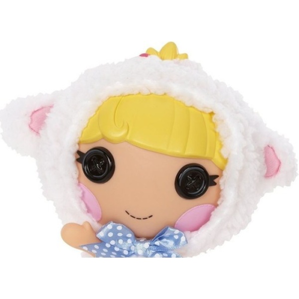 Muñeca Lalaloopsy Pequeña - Dos Modelos - Original Mga - Imagen 2