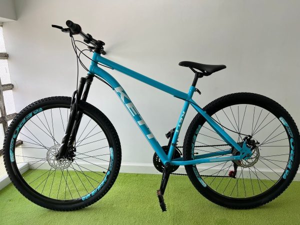 Bicicleta Montaña Kett Marok R 27,5 Freno Disco Mundo Magico