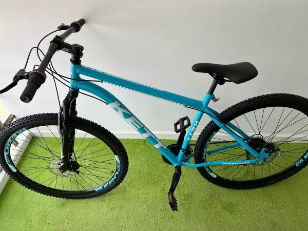 Bicicleta Montaña Kett Marok R 27,5 Freno Disco Mundo Magico - Imagen 3