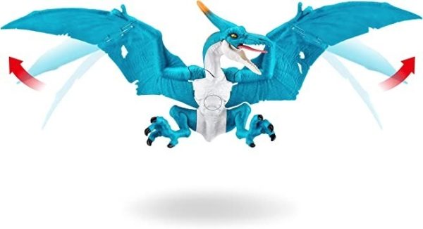 Pterodactyl Robo Alive Con Sonido. Mundo Magico - Imagen 2