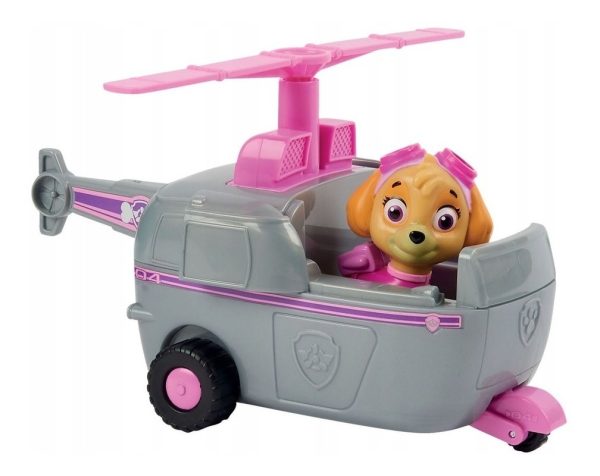 Juguete Paw Patrol Helicóptero Mundo Magico - Imagen 3