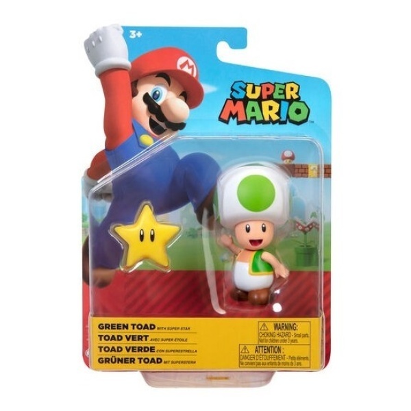 Super Mario Personajes