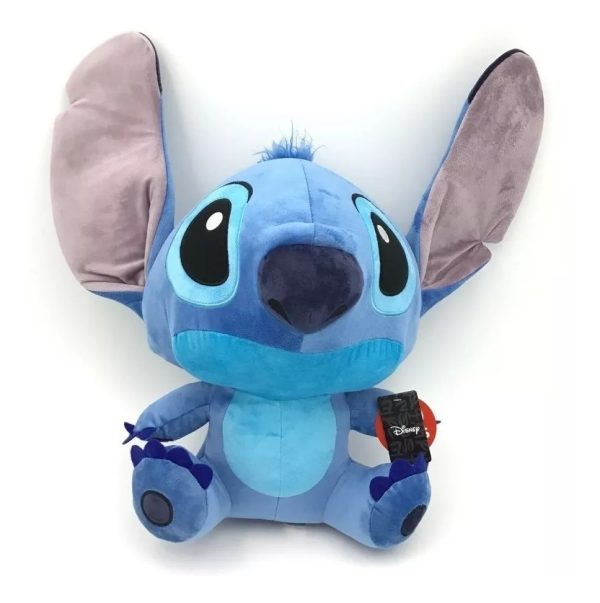 Peluche Stitch De 40 Cm Mundo Magico