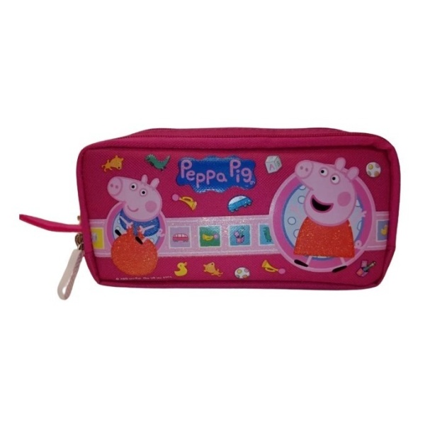 Cartuchera Peppa Pig