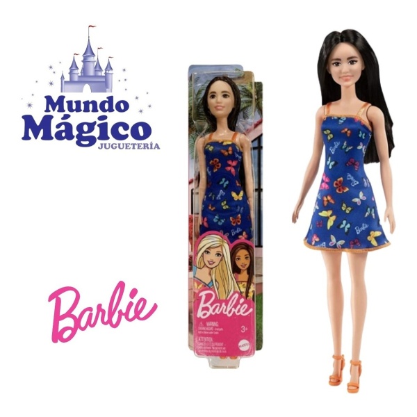 Barbie Básica - Imagen 2