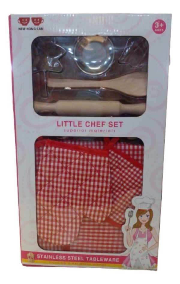 Set De Cocina Infantil De Juguete Jugueteria Mundo Magico