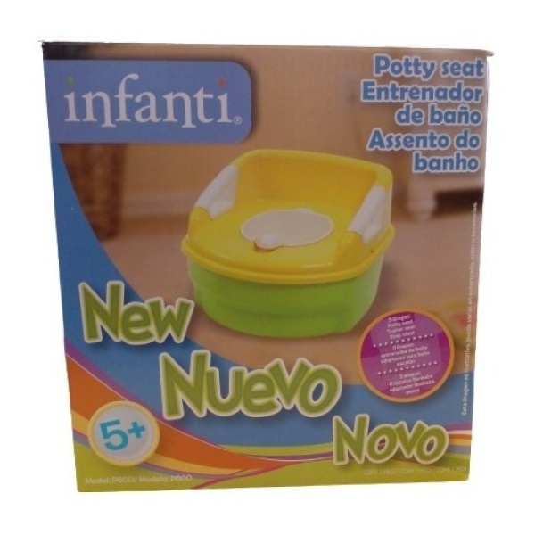 Pelela Inodoro Infanti