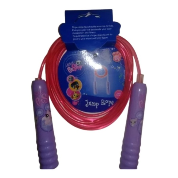Cuerda De Saltar Pet Shop