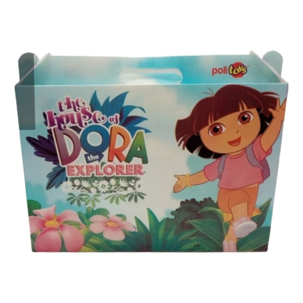 Dora La Exploradora Casa Para Armar