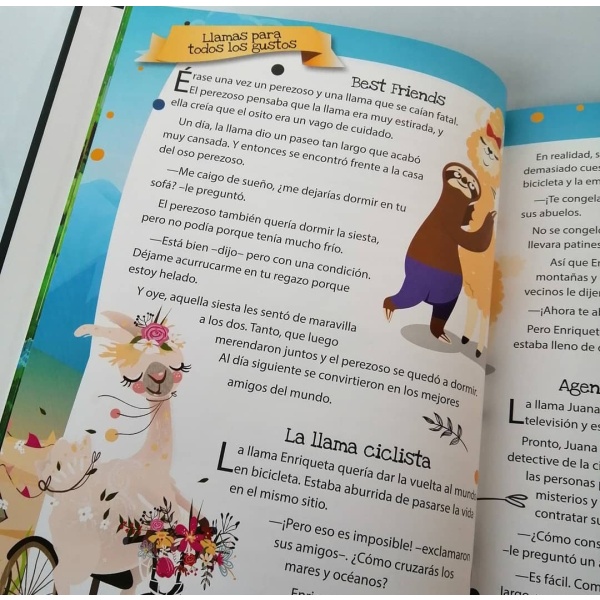 Libro 365 Cuentos De Animales Mágicos - Imagen 2