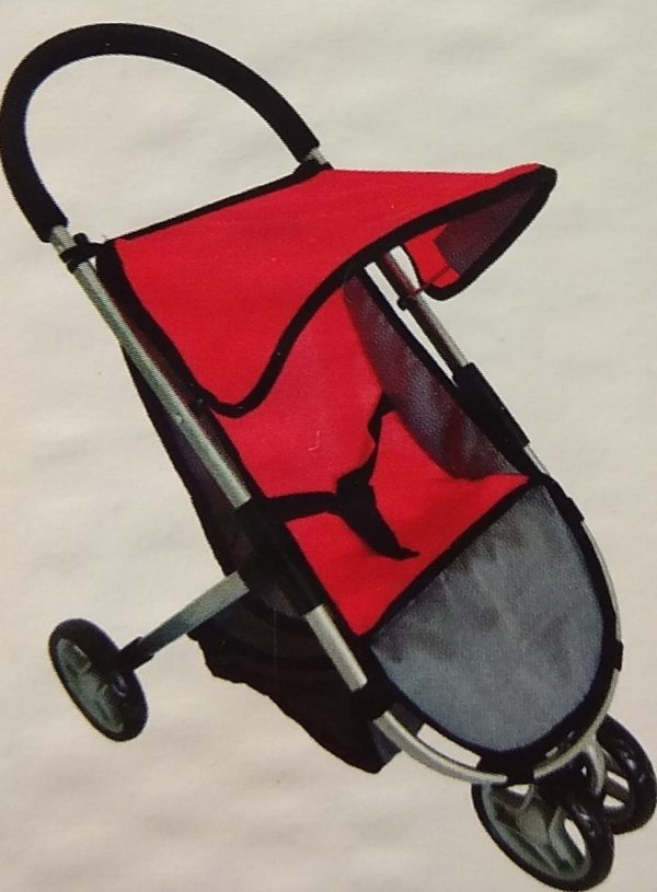 Coche De Muñeca Numi