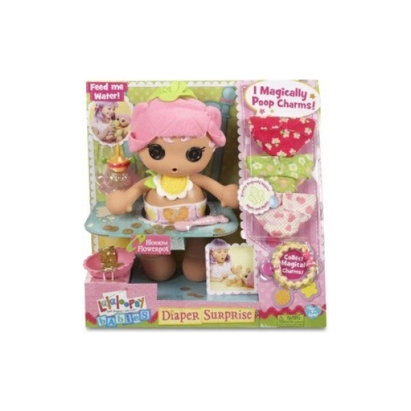 Muñeca Lala Loopsy Jugueteria Mundo Magico