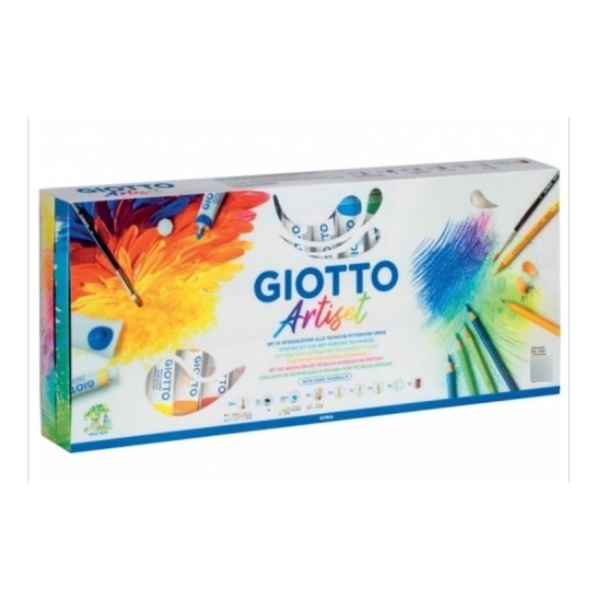 Giotto Artiset - Imagen 2