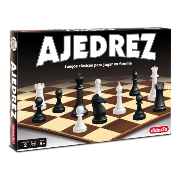 Ajedrez Carton