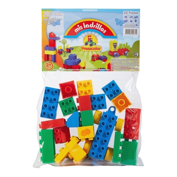 Mis Ladrillos Preescolar