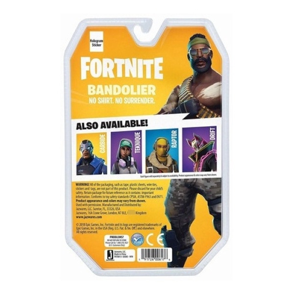 Fortnite Bandolier - Imagen 3