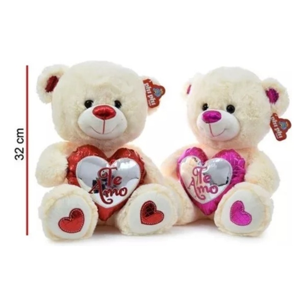 Oso Con Corazon Te Amo
