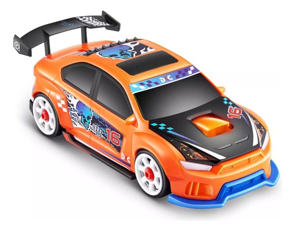 Metal Machines Casco Speed. 25 Sorpresas. Luz Y Sonido. Mpuy - Imagen 3