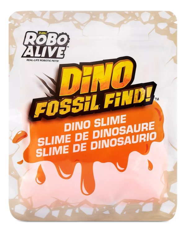 Huevo Robo Alive Dino Fósil Con Sorpresas Luz Y Sonido Mpuy - Imagen 5