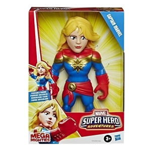 Mega Mighties Personajes Varios Original Hasbro